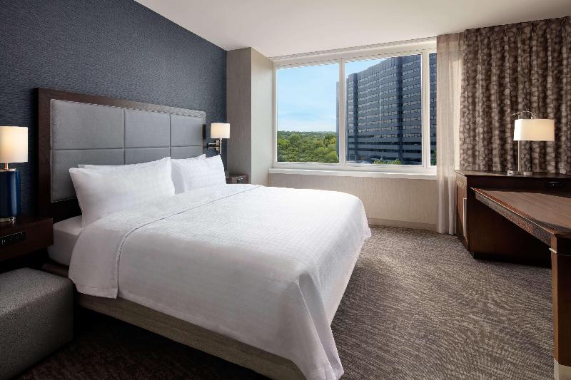 Homewood Suites by Hilton Teaneck Glenpointe - Oda