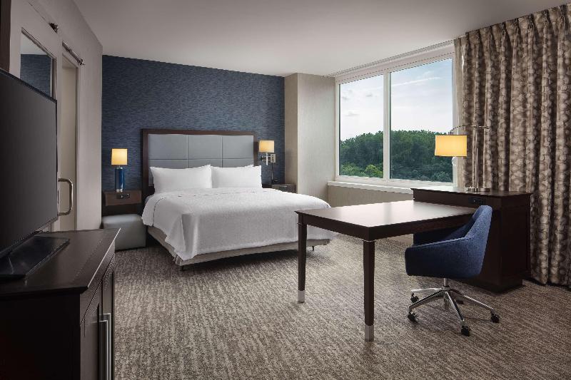 Homewood Suites by Hilton Teaneck Glenpointe - Oda