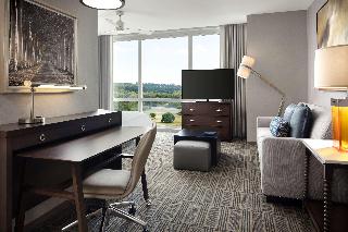Homewood Suites by Hilton Teaneck Glenpointe fotoÄŸrafÄ±