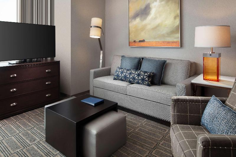 Homewood Suites by Hilton Teaneck Glenpointe - Oda