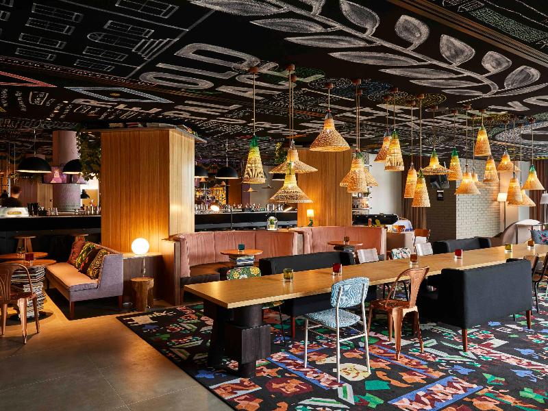 Mama Shelter Belgrade - Bar