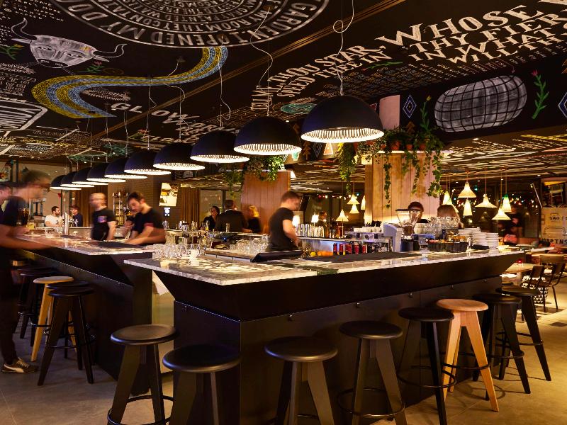 Mama Shelter Belgrade - Bar