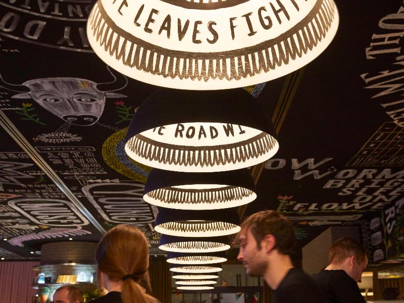 Mama Shelter Belgrade - Bar