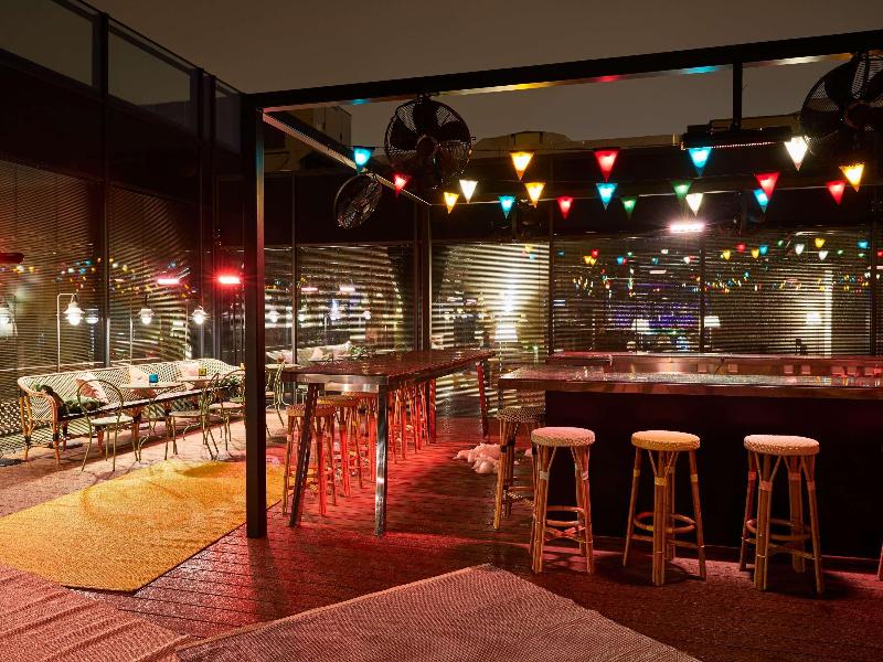 Mama Shelter Belgrade - Bar