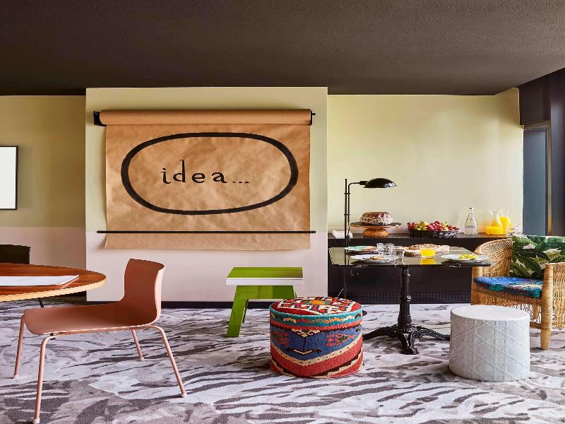 Mama Shelter Belgrade - Toplantı