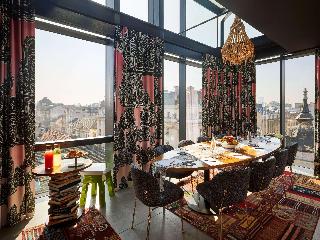 Mama Shelter Belgrade fotoÄŸrafÄ±