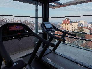 Mama Shelter Belgrade fotoÄŸrafÄ±