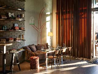 Mama Shelter Belgrade fotoÄŸrafÄ±