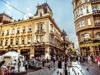 Mama Shelter Belgrade fotoÄŸrafÄ±