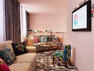 Mama Shelter Belgrade fotoÄŸrafÄ±