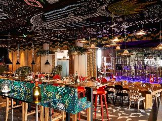 Mama Shelter Belgrade fotoÄŸrafÄ±