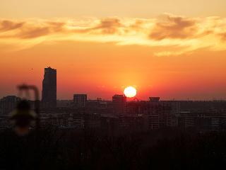 Mama Shelter Belgrade fotoÄŸrafÄ±