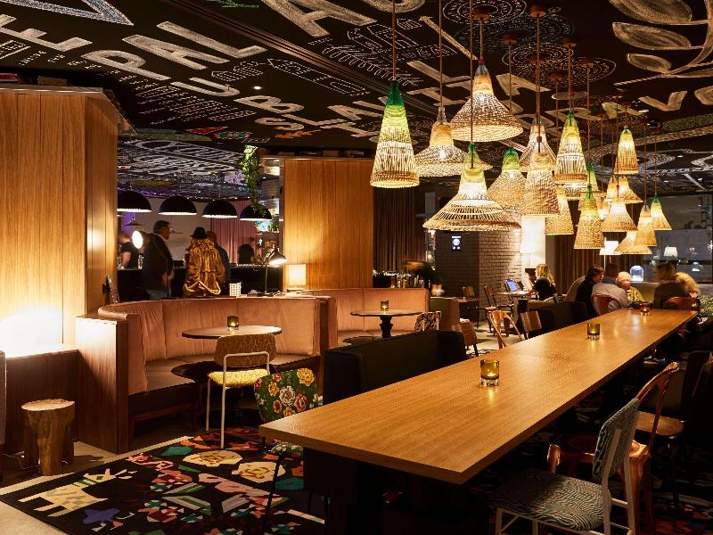 Mama Shelter Belgrade - Restoran