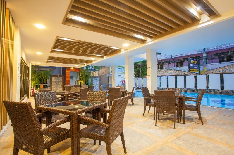 New Siam Palace Ville - Bar