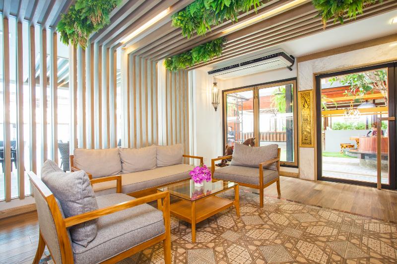 New Siam Palace Ville - Lobi