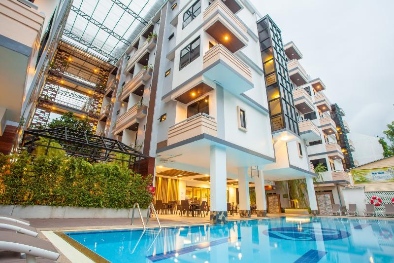 New Siam Palace Ville - Genel