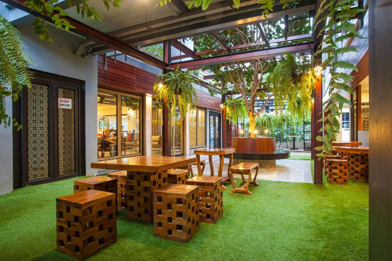 New Siam Palace Ville - Genel