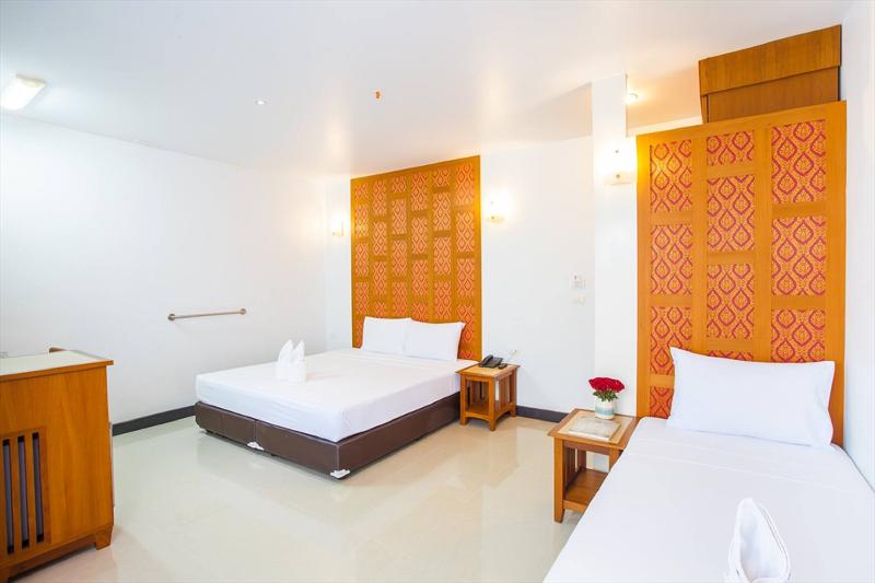 New Siam Palace Ville - Oda