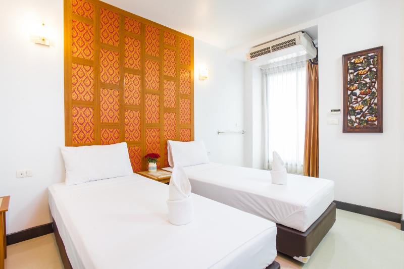 New Siam Palace Ville - Oda