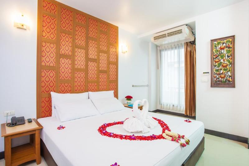 New Siam Palace Ville - Oda