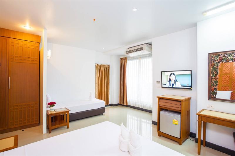 New Siam Palace Ville - Oda