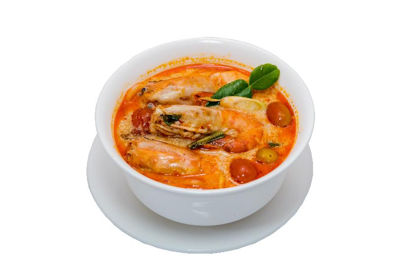 New Siam Palace Ville - Restoran