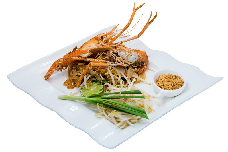 New Siam Palace Ville - Restoran