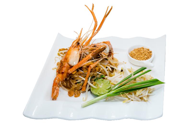 New Siam Palace Ville - Restoran