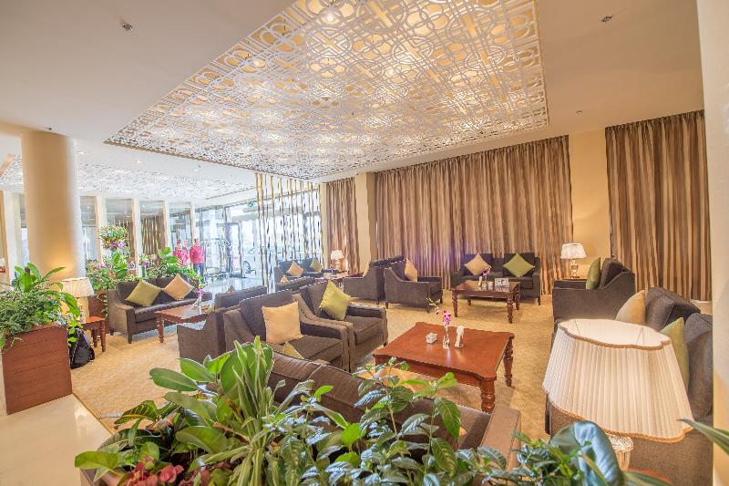 Melissa Hotel Riyadh - Lobi