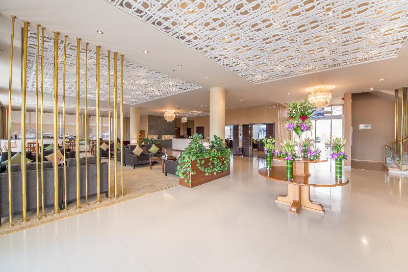 Melissa Hotel Riyadh - Lobi