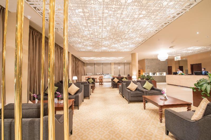Melissa Hotel Riyadh - Lobi