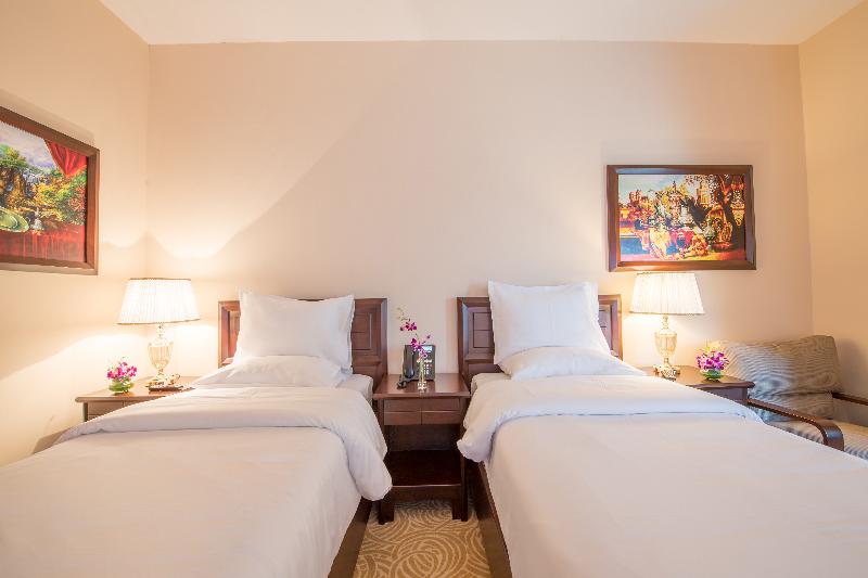 Melissa Hotel Riyadh - Oda