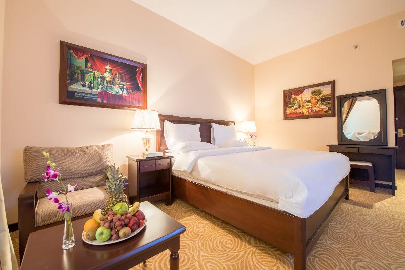 Melissa Hotel Riyadh - Oda