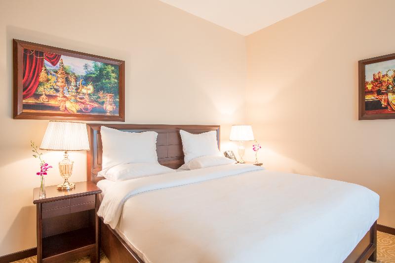Melissa Hotel Riyadh - Oda