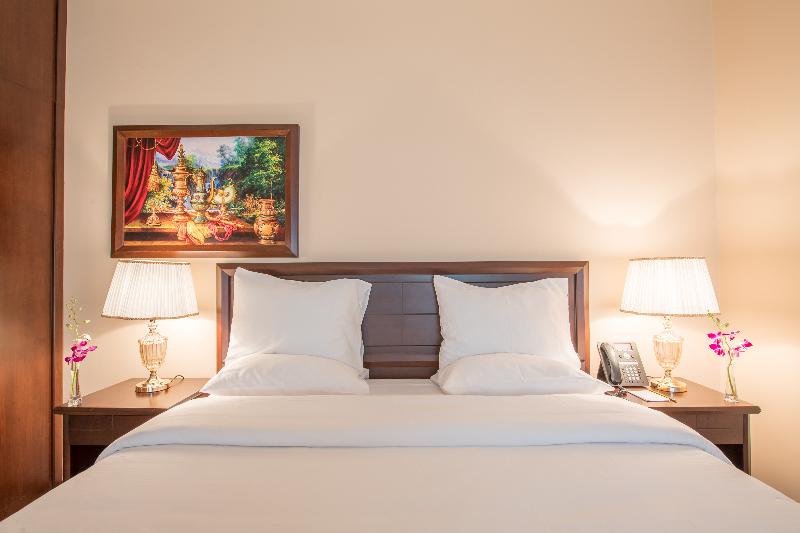 Melissa Hotel Riyadh - Oda