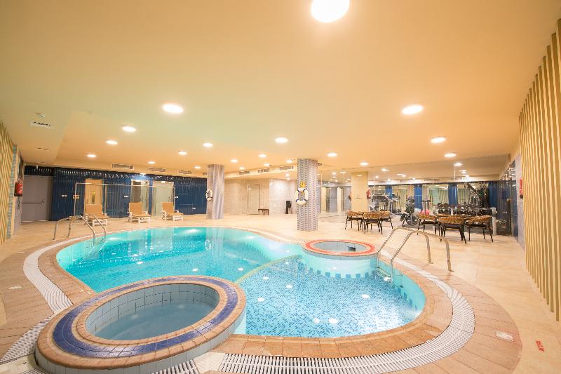 Melissa Hotel Riyadh - Havuz