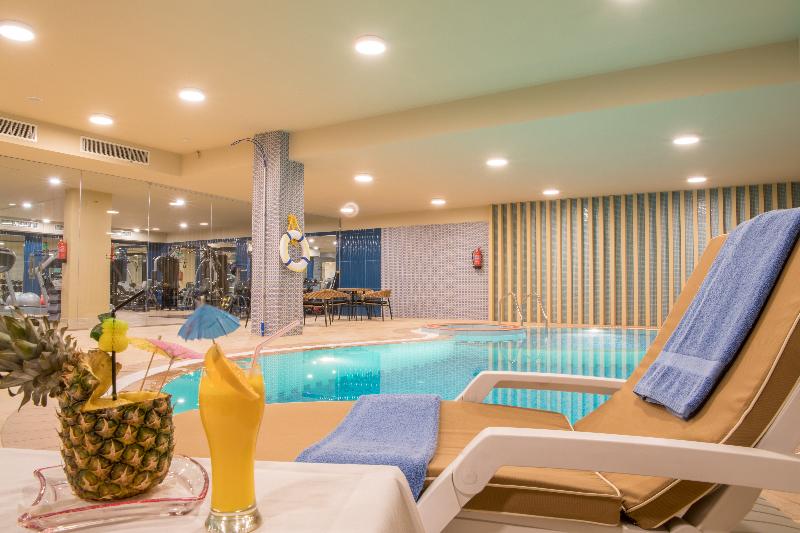 Melissa Hotel Riyadh - Havuz
