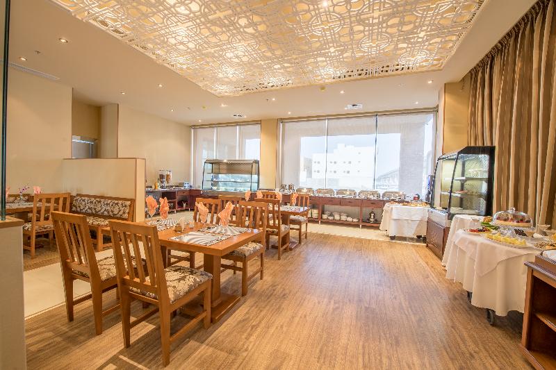 Melissa Hotel Riyadh - Restoran