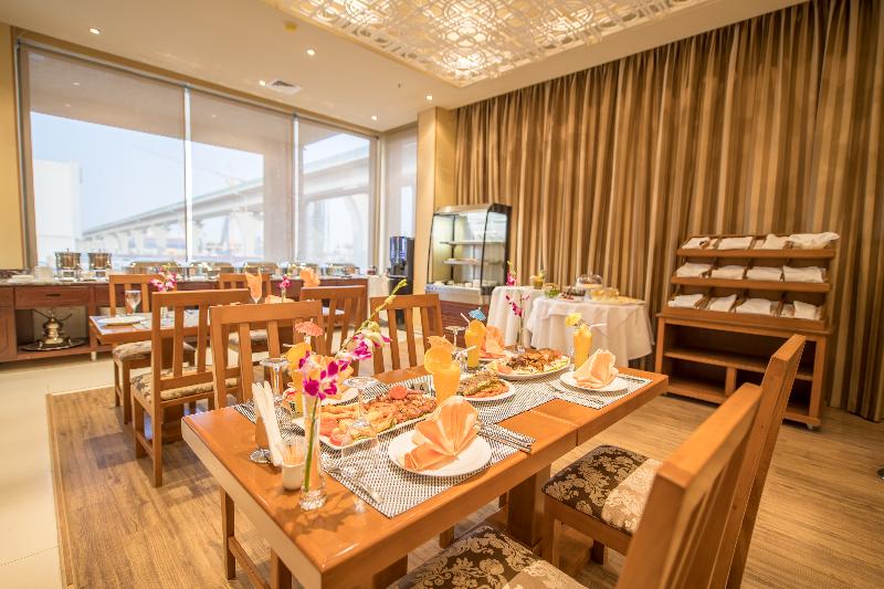 Melissa Hotel Riyadh - Restoran
