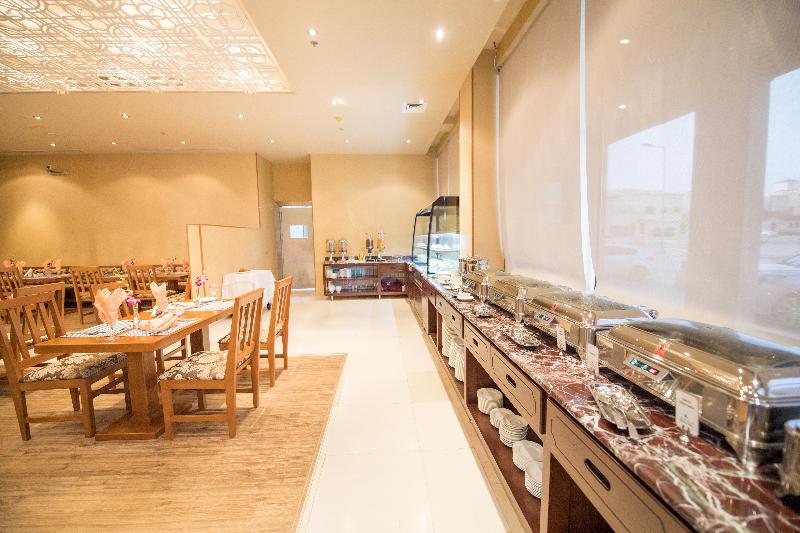 Melissa Hotel Riyadh - Restoran
