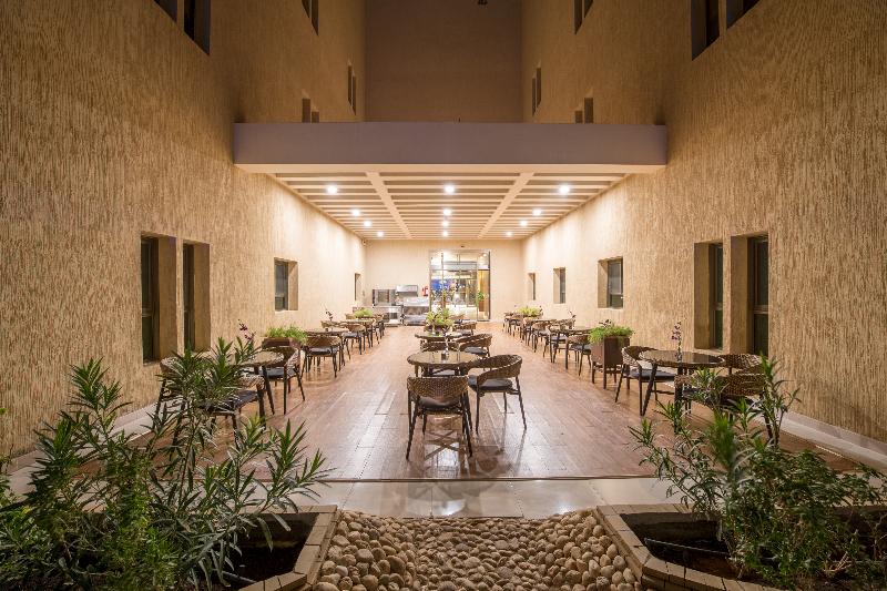Melissa Hotel Riyadh - Teras