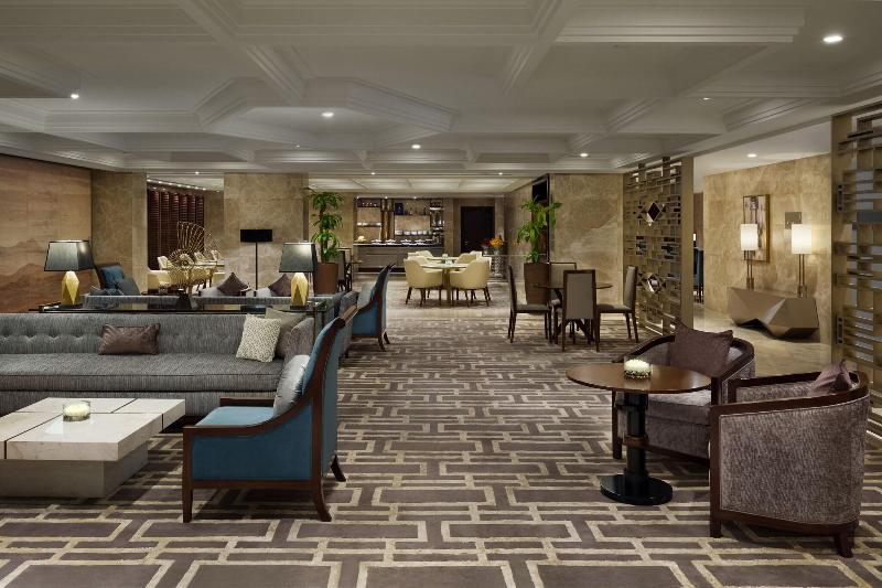 The Hotel Galleria Jeddah, Curio Collection by Hil - Lobi