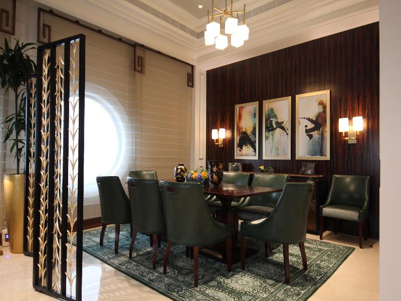 The Hotel Galleria Jeddah, Curio Collection by Hil - Lobi