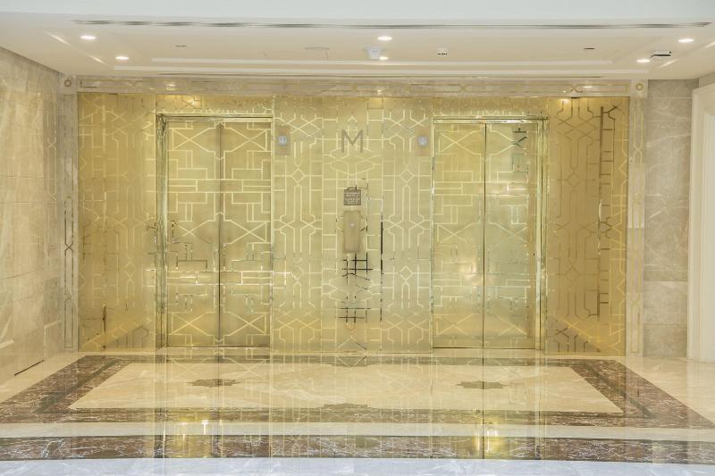 The Hotel Galleria Jeddah, Curio Collection by Hil - Lobi