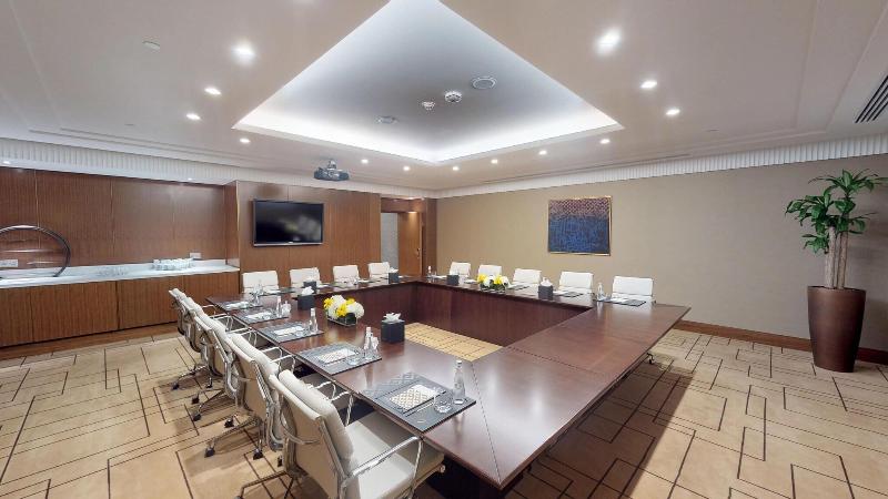 The Hotel Galleria Jeddah, Curio Collection by Hil - Toplantı