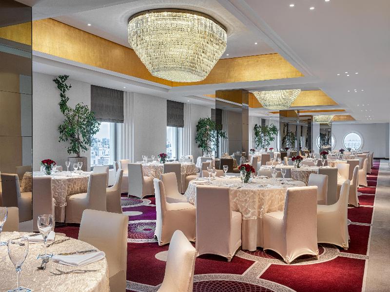 The Hotel Galleria Jeddah, Curio Collection by Hil - Toplantı