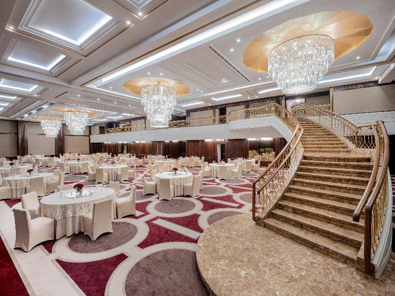 The Hotel Galleria Jeddah, Curio Collection by Hil - Toplantı