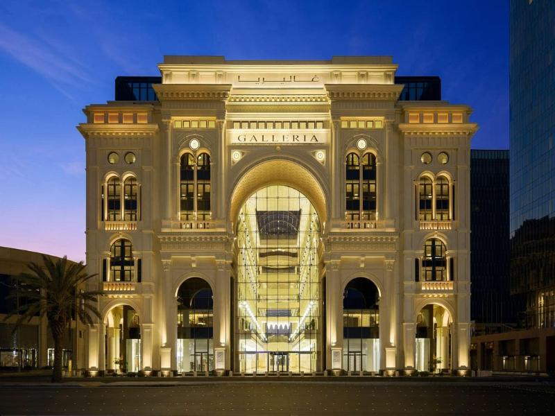 The Hotel Galleria Jeddah, Curio Collection by Hil - Genel