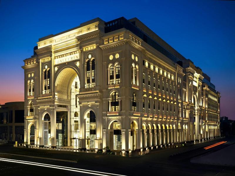 The Hotel Galleria Jeddah, Curio Collection by Hil - Genel