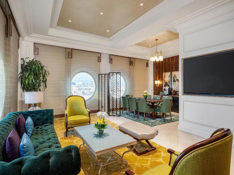 The Hotel Galleria Jeddah, Curio Collection by Hil - Oda